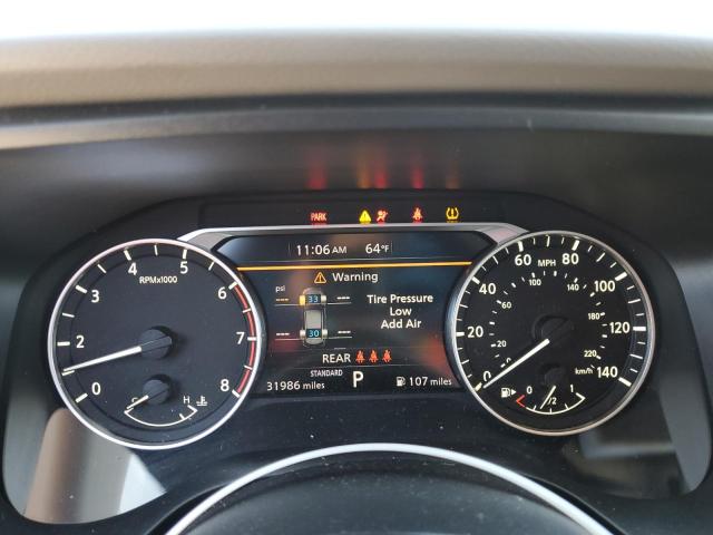 2021 NISSAN ROGUE SV - JN8AT3BA2MW007431