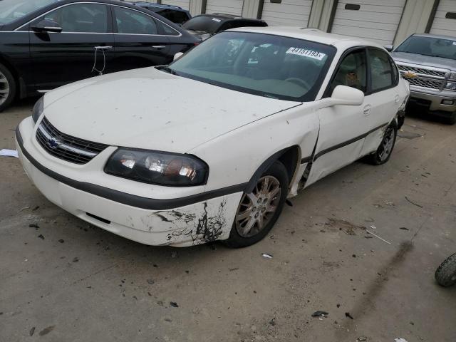 2003 Chevrolet Impala 