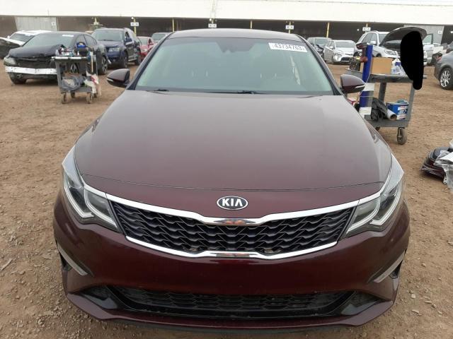 5XXGT4L32KG309621 KIA Optima Lx