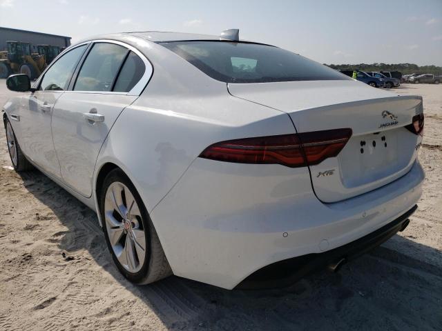 2020 JAGUAR XE S - SAJAE4FX5LCP61905