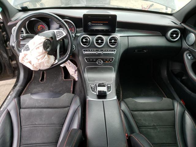 55SWF6EBXHU193386 Mercedes-Benz C 43 4matic Amg
