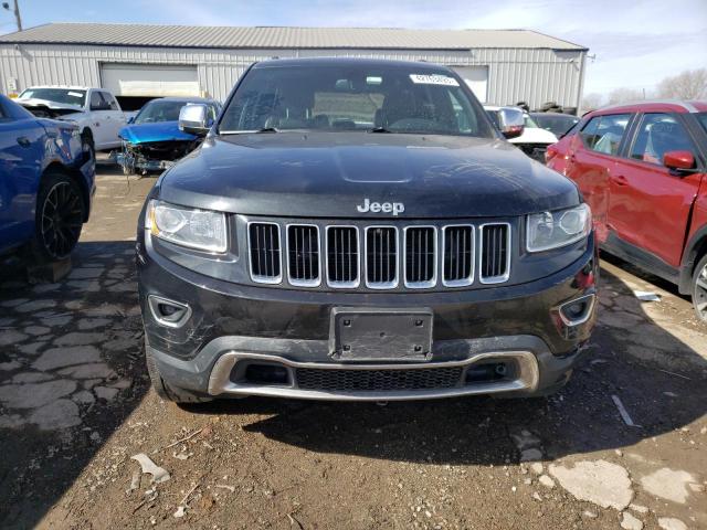 1C4RJFBG3FC794243 Jeep Grand Cherokee Limited