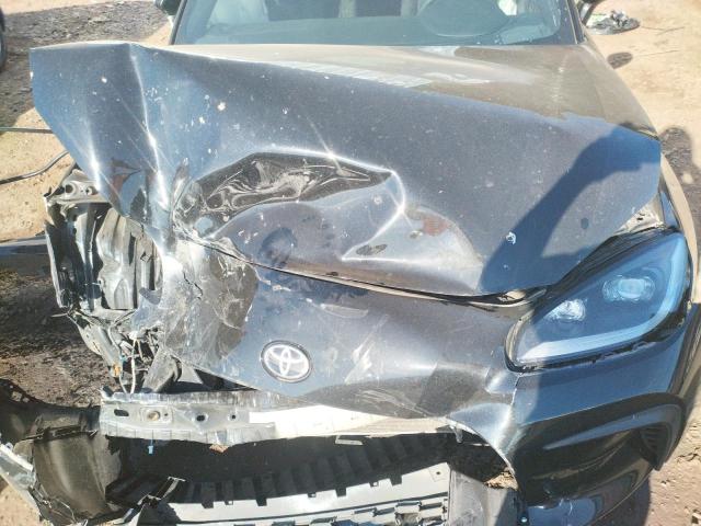 2022 TOYOTA GR 86 JF1ZNBC10N8752241