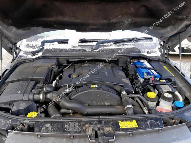 SALLSAAF3AA240605 Land Rover RANGE ROVE