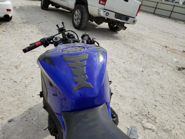 2012 HONDA CBR1000 RR - JH2SC5948CK400746