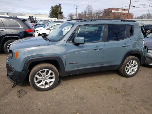 2017 JEEP RENEGADE L - ZACCJBBBXHPG02432
