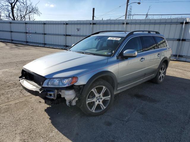 2013 Volvo XC70 T6