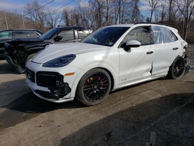 2021 PORSCHE CAYENNE GT - WP1AG2AY7MDA34613