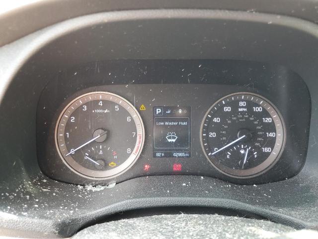 2017 HYUNDAI TUCSON LIM - KM8J33A23HU352907