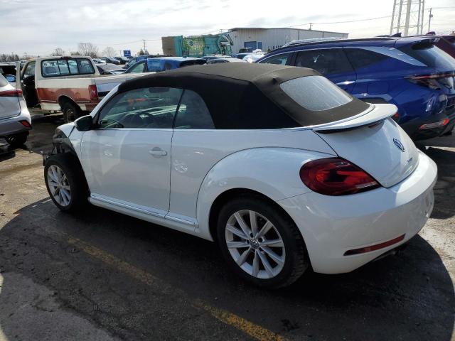 3VW517AT2HM804939 | 2017 VOLKSWAGEN BEETLE S/S