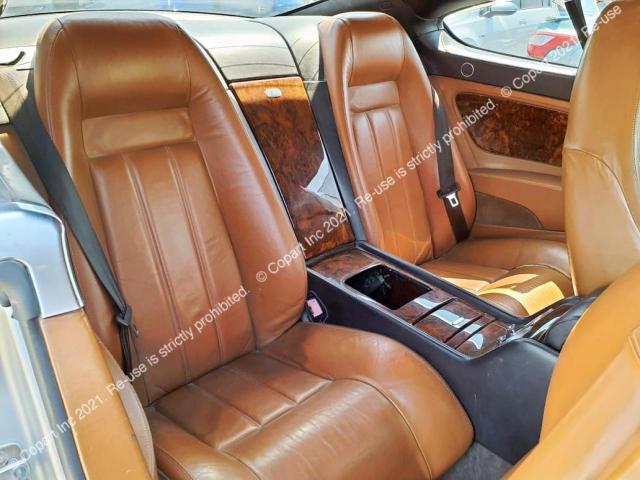 SCBCE63W44C021426 Bentley Contine Gt