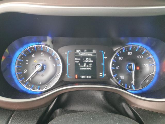 2017 CHRYSLER PACIFICA T 2C4RC1BG1HR518117