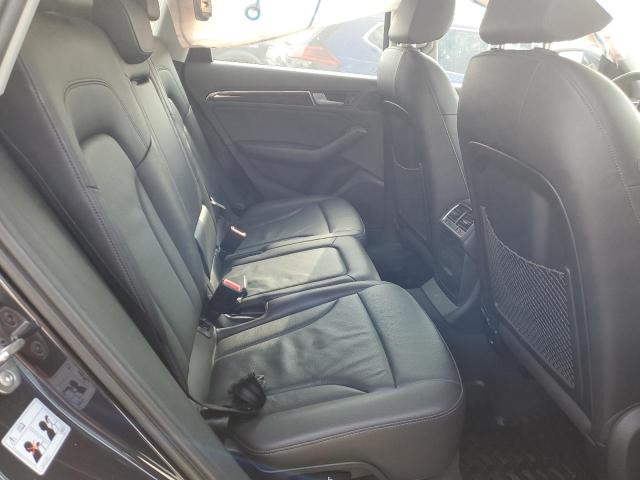2017 AUDI Q5 PREMIUM WA1C2AFP0HA072818