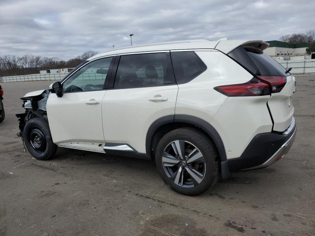 2021 NISSAN ROGUE PLAT - JN8AT3DD8MW320944