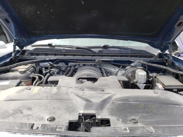 2017 CHEVROLET SILVER1500 3GCUKREC7HG198537