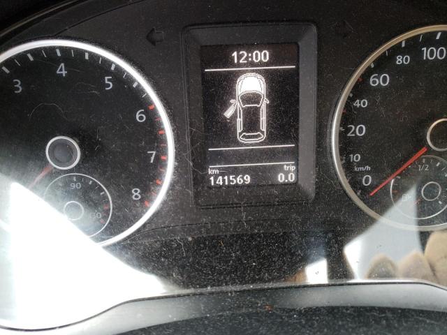 2016 VOLKSWAGEN TIGUAN COM WVGJV7AX7GW595488