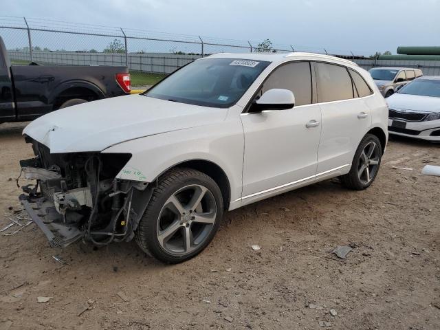 2015 AUDI Q5 TDI PRE - WA1CMAFP5FA089816