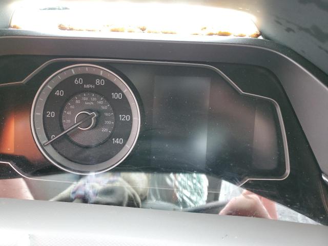 2020 HYUNDAI IONIQ BLUE - KMHC65LC1LU242450