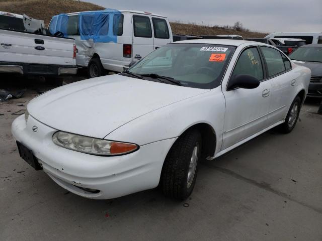 2003 Oldsmobile Alero GL