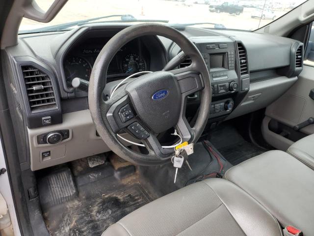 2015 FORD F150 - 1FTMF1C83FKE52450
