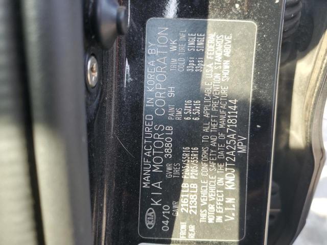 KNDJT2A25A7181144 KIA Soul