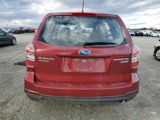JF2SJAAC6EH443526 Subaru Forester 2.5i