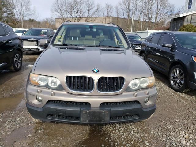 5UXFA13575LY22271 BMW X5