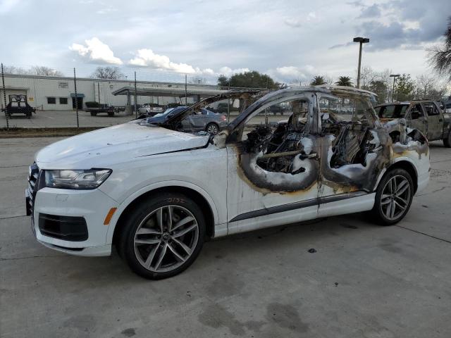 2017 AUDI Q7 PRESTIG - WA1VAAF79HD037172