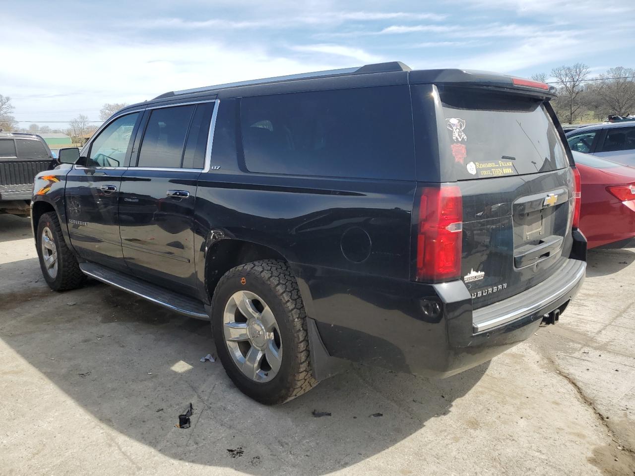 1GNSKJKC1GR192638 CHEVROLET SUBURBAN 2016