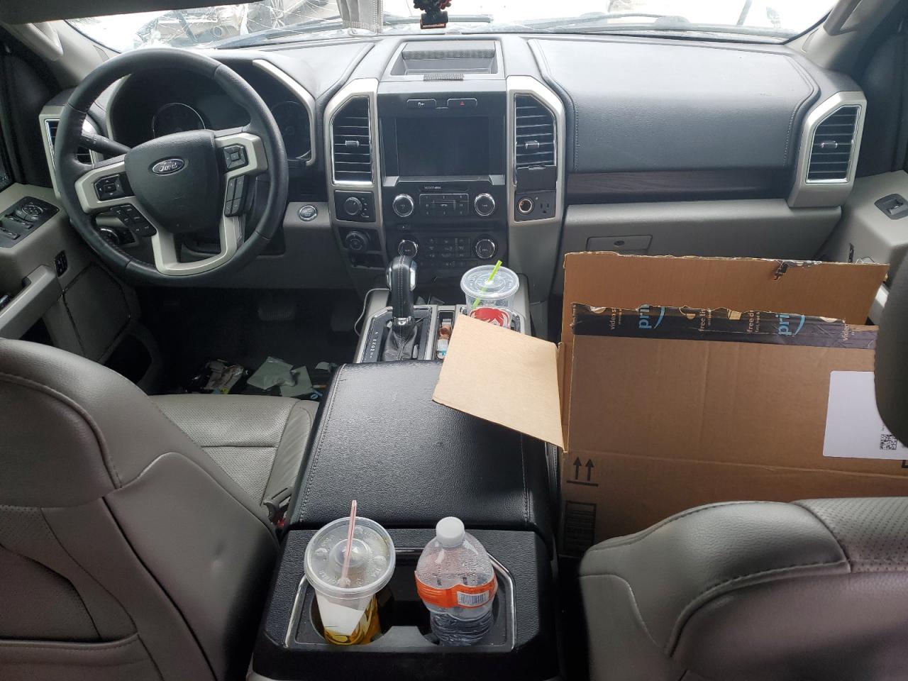 1FTFW1EF0HKC07564 FORD F-150 2017