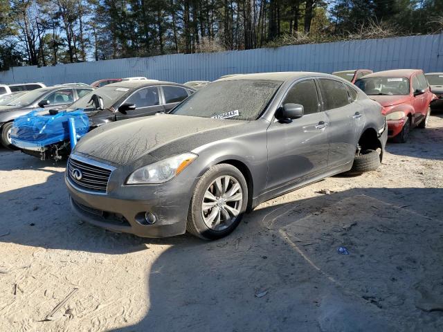 2012 INFINITI M37 