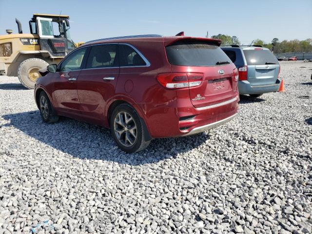 2016 KIA SORENTO - 5XYPK4A58GG078895