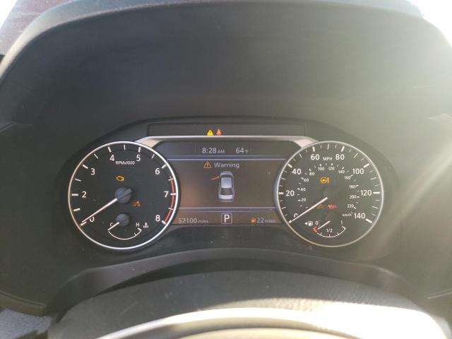 2021 NISSAN ALTIMA SV - 1N4BL4DV2MN371429