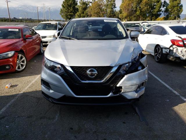 JN1BJ1AV3NW341549 Nissan Rogue Sport S