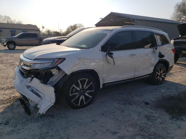 2022 HONDA PILOT TOUR - 5FNYF5H66NB004540