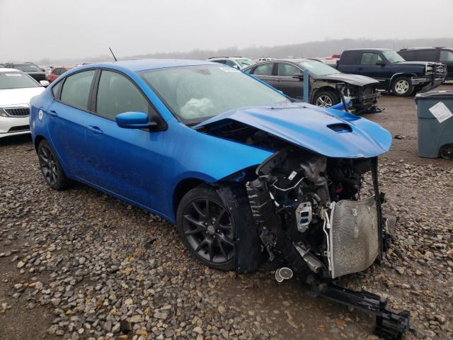 1C3CDFBB0GD645211 Dodge DART SXT