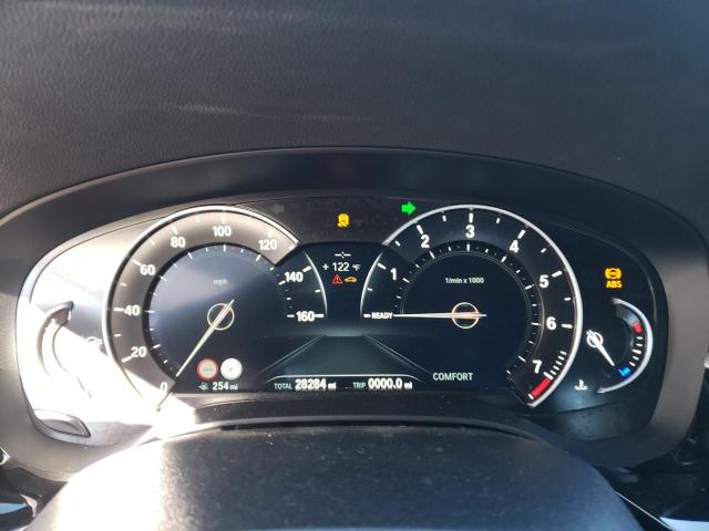 2019 BMW 530 XI WBAJA7C52KWW26101