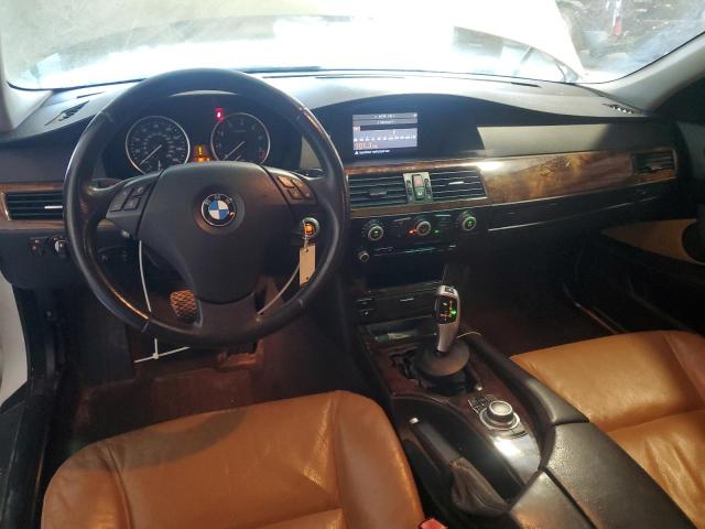WBANU53589C119745 BMW 5 Series