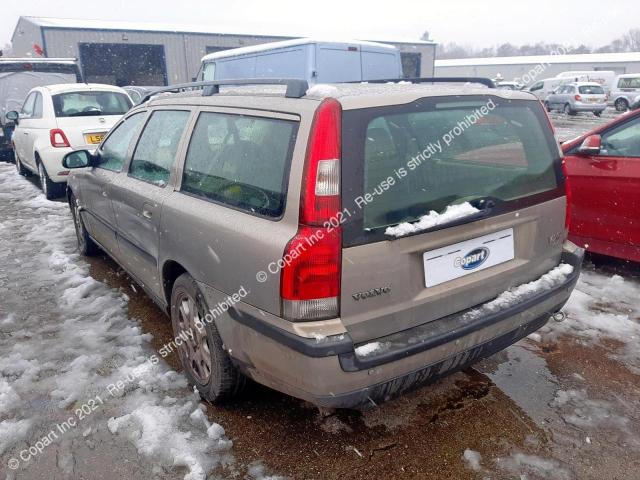 YV1SW65P912084954 Volvo V70 Auto