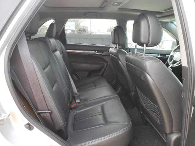 5XYKWDA20BG098667 KIA SORENTO SX