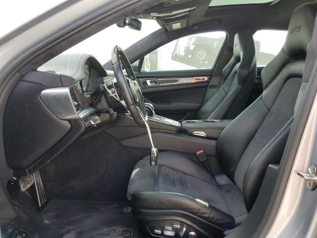 2019 PORSCHE PANAMERA G - WP0AG2A76KL140255