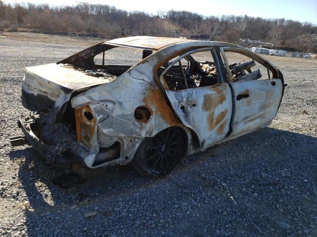 JF1VA1C62M9804011 Subaru WRX