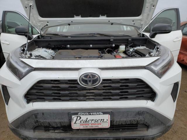 2023 TOYOTA RAV4 LE 2T3H1RFV0PW244339