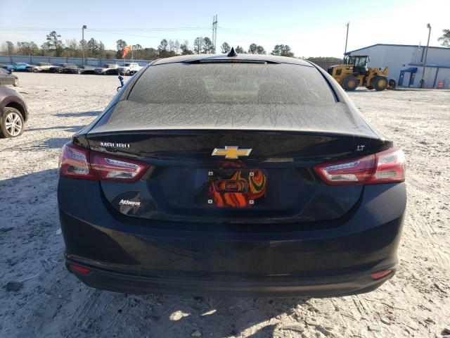 2020 CHEVROLET MALIBU LT 1G1ZD5ST3LF025761
