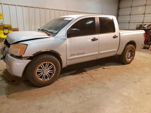 2008 Nissan Titan XE