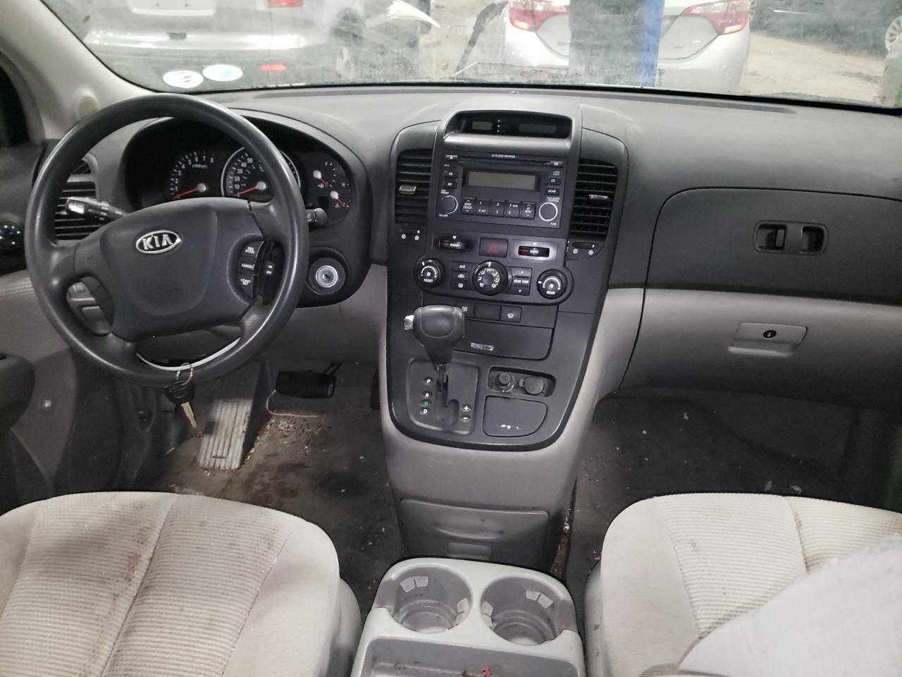 KNDMB133976130647 2007 Kia Sedona Ex