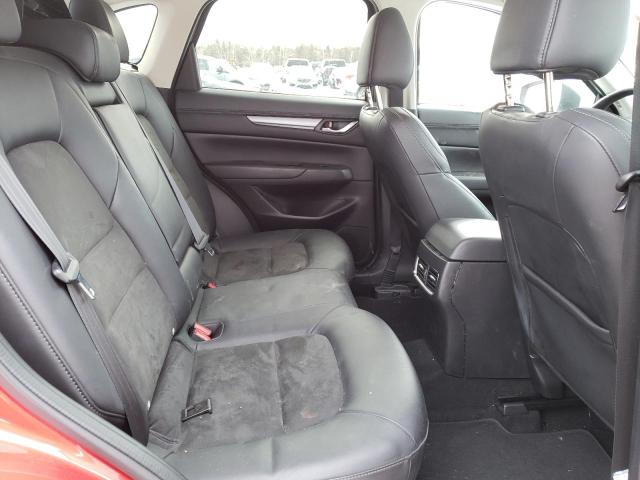 2020 MAZDA CX-5 TOURI - JM3KFBCM4L0728823