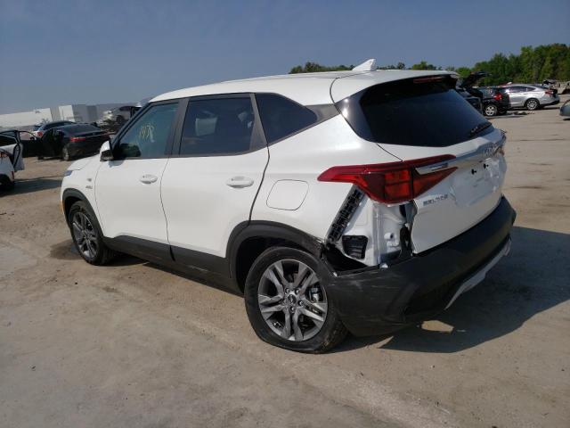 2023 KIA SELTOS LX - KNDEPCAA5P7426603