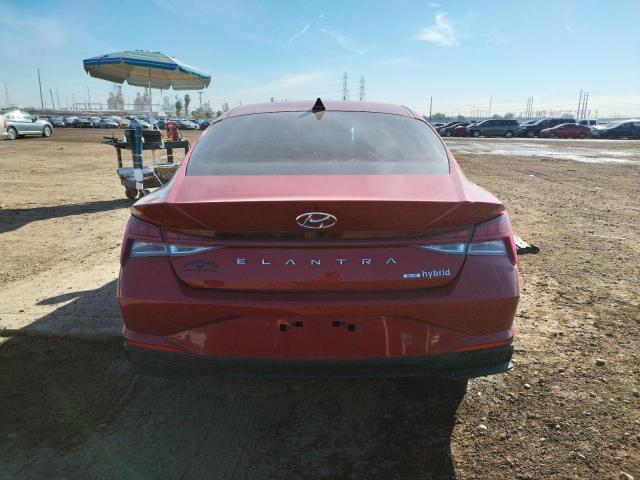 2022 HYUNDAI ELANTRA BL - KMHLM4AJ1NU031771