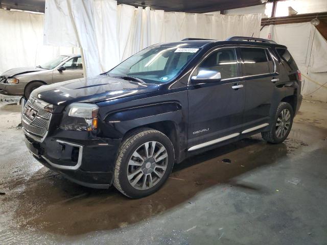 2017 GMC TERRAIN DE - 2GKFLVE30H6128246